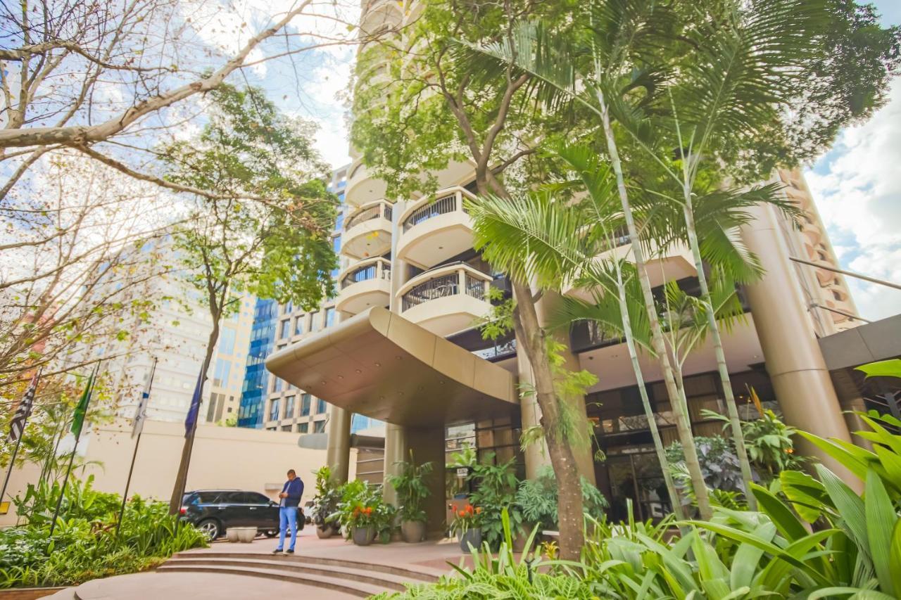 The Capital Flat 1012 - Itaim Aparthotel Sao Paulo Exterior foto